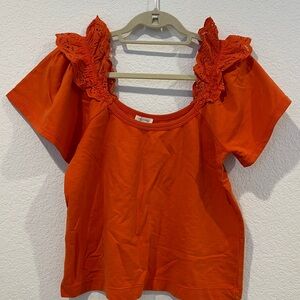 LAST CHANCE Anthropologie shirt